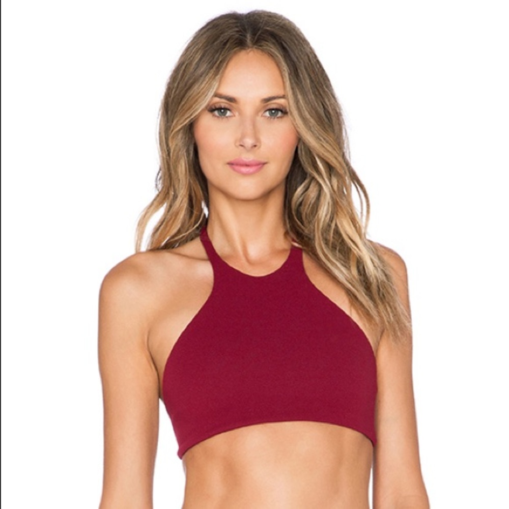 Beach Riot Mesa Bikini Top